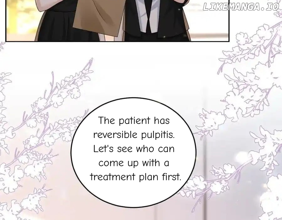 The Dentist Won't Stop Teasing Me Chapter 25 - page 49